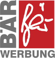 Bär Werbung Chemnitz Logo
